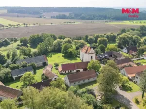 Prodej rodinného domu, Kožlany - Hodyně, 180 m2