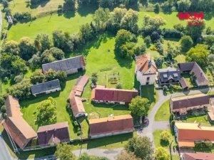 Prodej rodinného domu, Kožlany - Hodyně, 180 m2