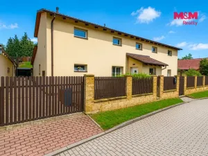 Prodej rodinného domu, Mratín, V Poustkách, 168 m2