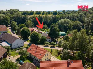 Prodej rodinného domu, Bílý Újezd - Masty, 135 m2