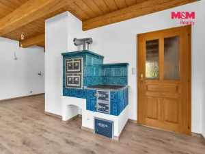 Prodej rodinného domu, Pustá Rybná, 173 m2