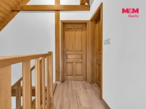 Prodej rodinného domu, Pustá Rybná, 173 m2