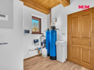 Prodej rodinného domu, Pustá Rybná, 173 m2