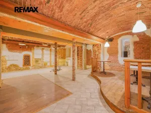 Pronájem restaurace, Plzeň, Bedřicha Smetany, 312 m2