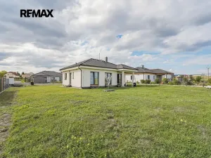 Prodej rodinného domu, Úherce, 87 m2