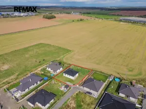 Prodej rodinného domu, Úherce, 87 m2