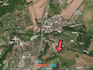 Prodej pozemku pro bydlení, Mníšek pod Brdy, 679 m2