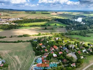 Prodej pozemku pro bydlení, Mníšek pod Brdy, 679 m2