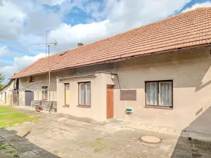 Prodej rodinného domu, Kouty, 74 m2