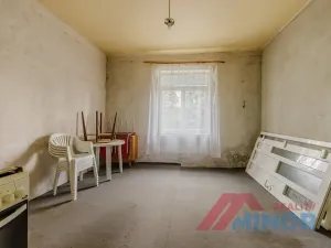 Prodej rodinného domu, Hrdlív, 56 m2
