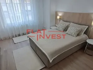 Pronájem bytu 2+kk, Praha - Bubeneč, Čechova, 60 m2