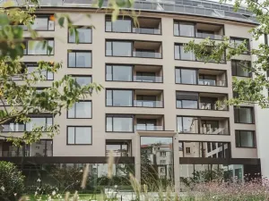 Prodej bytu 1+kk, Praha - Bubeneč, Vítězné náměstí, 44 m2
