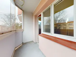 Prodej bytu 2+1, Uherský Brod, Větrná, 56 m2