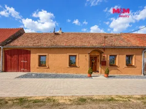 Prodej rodinného domu, Dobré Pole, 90 m2