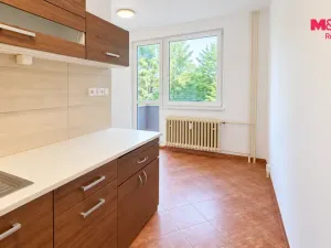Pronájem bytu 2+1, Šumperk, Evaldova, 55 m2