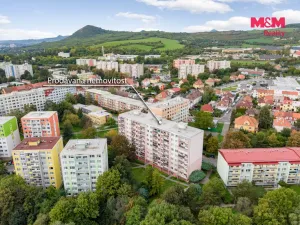 Prodej bytu 3+1, Litoměřice - Předměstí, Kosmonautů, 67 m2