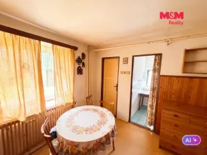 Prodej rodinného domu, Tochovice - Hořejany, 230 m2