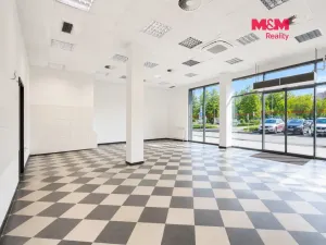 Pronájem obchodního prostoru, Šumperk, Langrova, 129 m2