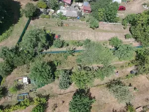 Prodej zahrady, Třebíč, Poušov, 283 m2
