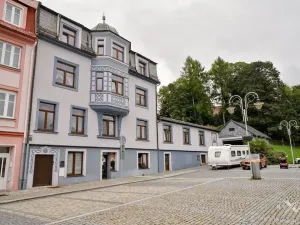 Prodej činžovního domu, Vejprty, náměstí T. G. Masaryka, 932 m2
