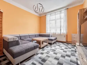 Prodej vícegeneračního domu, Vejprty, náměstí T. G. Masaryka, 932 m2