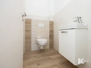 Pronájem rodinného domu, Pardubice, Habřinská, 107 m2