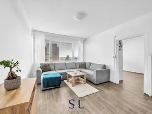 Pronájem bytu 2+1, Česká Lípa, Heroutova, 58 m2