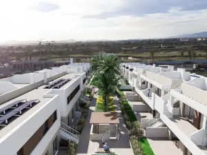 Prodej rodinného domu, Los Alcazares, Murcia, Španělsko, 84 m2
