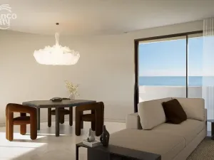Prodej bytu 3+kk, Calpe, Alicante, Španělsko, 167 m2