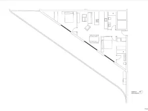 Prodej bytu 3+kk, Calpe, Alicante, Španělsko, 167 m2