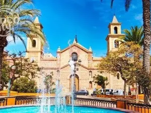 Prodej bytu 4+kk, Torrevieja, Alicante, Španělsko, 98 m2