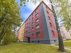Pronájem bytu 2+kk, Karviná, Na Kopci, 59 m2