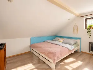 Pronájem rodinného domu, Uhlířské Janovice, 107 m2