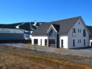 Prodej bytu 3+kk, Loučná pod Klínovcem, 48 m2