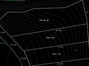 Prodej pozemku pro bydlení, Planá, 1435 m2