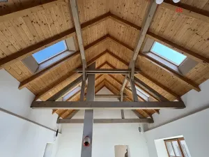 Prodej rodinného domu, Kozmice, 171 m2