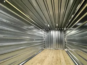 Pronájem skladu, Praha - Horní Počernice, Bystrá, 13 m2
