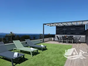 Prodej bytu 3+kk, Privlaka, Chorvatsko, 69 m2