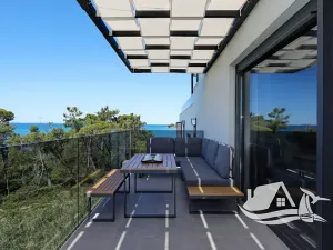 Prodej bytu 3+kk, Privlaka, Chorvatsko, 69 m2
