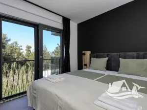 Prodej bytu 3+kk, Privlaka, Chorvatsko, 69 m2