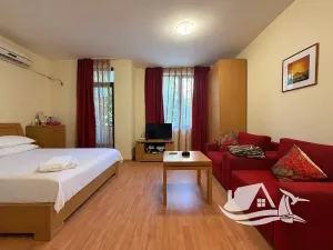 Prodej bytu 1+kk, Sveti Vlas, Bulharsko, 44 m2