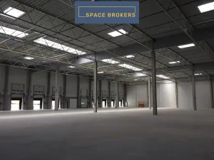 Pronájem skladu, Stříbro, 18000 m2