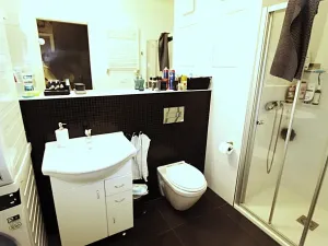 Pronájem bytu 2+kk, Praha - Libeň, Novovysočanská, 55 m2