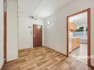 Prodej bytu 1+1, Ústí nad Labem - Severní Terasa, Zvonková, 42 m2