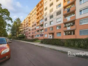 Prodej bytu 1+1, Ústí nad Labem - Severní Terasa, Zvonková, 42 m2