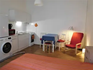 Pronájem bytu 1+kk, Brno, Pekařská, 20 m2