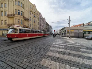 Prodej bytu 3+kk, Praha - Bubeneč, Veletržní, 101 m2