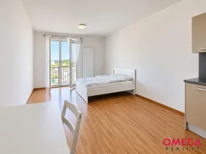 Pronájem bytu 1+kk, Praha - Nusle, V Horkách, 36 m2