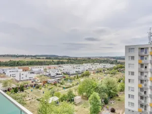 Prodej bytu 2+kk, Třebíč - Horka-Domky, Družstevní, 73 m2