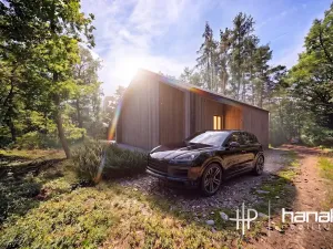 Prodej pozemku pro bydlení, Hluchov, 3150 m2